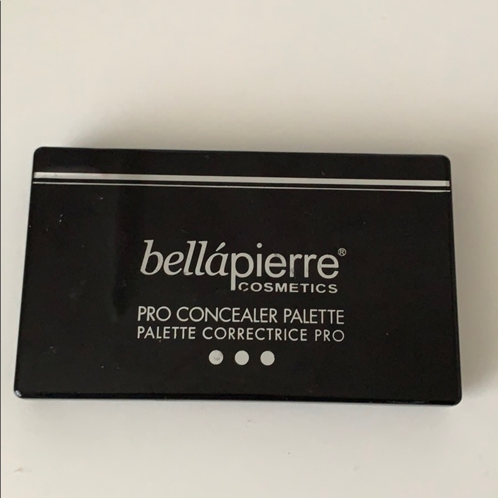Bellapierre Cosmetics Pro Concealer Palette